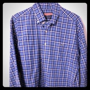 Men’s Vineyard Vines Flannel